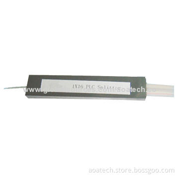 1 x 16 Optical Splitter with small form factor and high-reliabilityNew